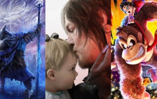 IGN评选2025年最佳日本游戏：《怪物猎人：荒野》上榜