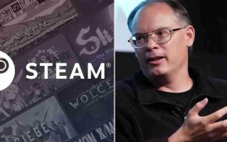 Epic CEO批评Steam：给游戏划分AI标签毫无意义