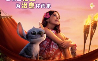 《星际宝贝史迪奇》全球9.57亿美元超《我的世界》！迪士尼再创真人动画神话