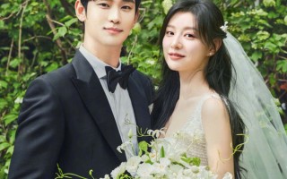 那些年韩剧中的绝美婚纱照 《眼泪女王》《与恶魔有约》《鬼怪》