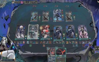 《尸姬之梦》将于明年1月12日发售 美少女卡牌爽玩