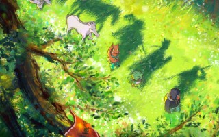 《浪浪山小妖怪》定档8.2！《中国奇谭》首部动画电影 小猪妖逆袭"妖生"