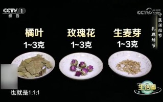 视频丨3种天然“散结节”食物 可能就在你家餐桌上