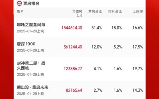 2025年度票房破300亿 《名侦探柯南：独眼的残像》刷新系列内地票房纪录