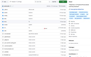 香港大学开源个人 AI 学习助手：DeepTutor