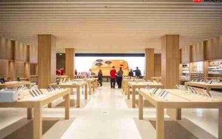 北京第6家Apple Store来了 它不仅是“南城首家”那么简单