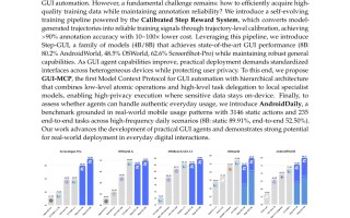 阶跃星辰 GUI Agent 全面升级：更长推理步骤、更强语义理解能力、更强泛化能力