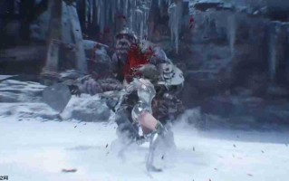 《洛奇英雄传：反抗命运》战斗视频 美女身材好