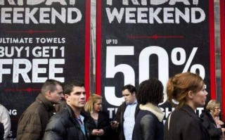 美国站黑五爆冷卖家卖不动，美电商市场增速更创14年新低