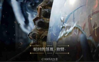 《噬血代码2》Boss宣传视频：轮回的落胤 -独臂！