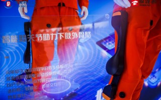 从“单点突破”到“全场景覆盖”探路者第二代外骨骼蓄势待发