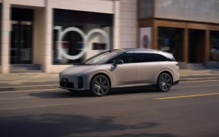 9月30万以上纯电车型哪些卖得好？理想两款车进前三