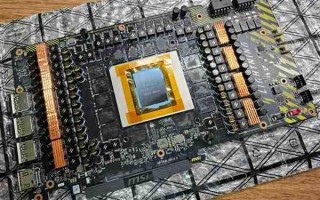 微星旗舰卡皇！RTX 5090 Lightning Z曝光：双12V-2×6接口、40相供电