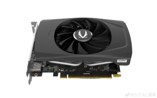 索泰RTX4060 Solo ITX显卡测试：单风扇足以压115W功耗