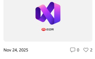 Visual Studio 采用“年更”模式：每年 11 月发布年度大版本更新