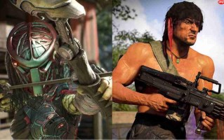 《机械战警：暴戾都市》开发商正打造一款动作RPG 可能是《第一滴血》