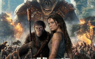 《猩球崛起：新世界》3天票房8100余万《末路狂花钱》累计票房破5亿