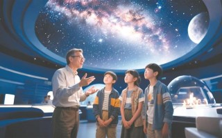 连接星辰和众生