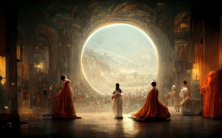 AI绘画火了！AIGC元年开启 下一个万亿赛道即将爆发？