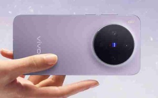 vivo X300系列手机最新销量数据曝光 已突破97万台