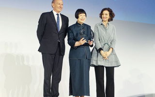 张弥曼：打开四足动物起源之谜的“东方钥匙”｜中国科学家的全球担当