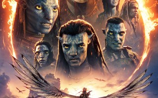 《阿凡达：火与烬》确认引进！卡梅隆妻子观影后痛哭四小时 潘多拉星火海浩劫将至
