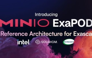 MinIO 推出百亿亿次级 AI 的 ExaPOD 模块化存储架构