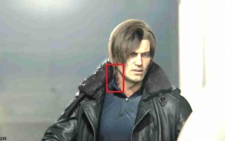 《生化危机9》惊悚细节：里昂疑似中了病毒