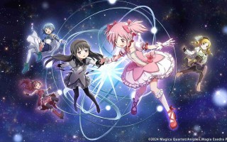 So-net代理《魔法少女小圆》新作 繁中版核心系统首度公开