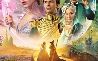 《魔法坏女巫2》内地定档12.24！粉绿女巫终极对决 改写奥兹国命运