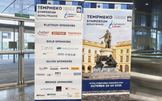 约克仪器露点仪亮相世界温湿度大会TEMPMEKO﹣ISHM2025