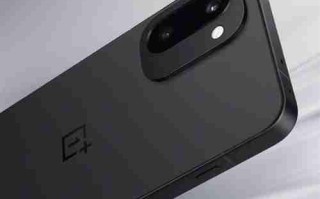 首发骁龙8Gen5，一加Ace6T外观官宣