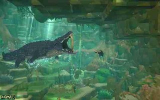 《潜水员戴夫》正式登陆 Xbox, 全新大型 “In the Jungle” DLC实机视频首次公开