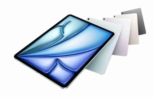 M4芯片加持！iPad Air 8明年发布