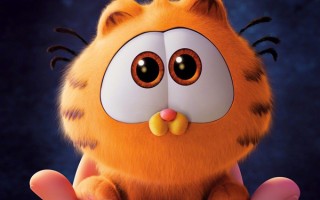 《加菲猫家族》动画电影定档 经典角色再现银幕