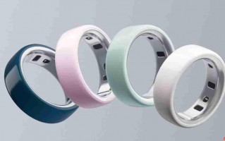 Oura Ring 4 Ceramic智慧陶瓷戒指亮相！追蹤健康也能兼顾质感时尚