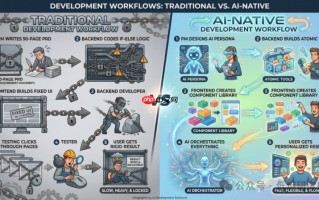 熵基律动：从“流程数字化”到“业务本体化”，AI如何重构产业价值？