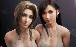 依旧耶路撒冷！ 蒂法获日本“最想支持的游戏女角色”投票第一