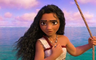 北美感恩节档票房大爆发 《海洋奇缘2》《魔法坏女巫》助力刷新多项纪录