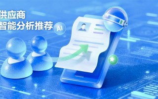 北京筑龙：采购寻源进入“智能匹配”时代