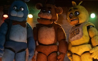 《玩具熊的五夜后宫2》北美首周末6300万美元夺冠《疯狂动物城2》全球破9亿美元