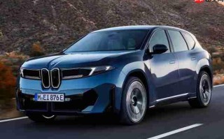 13000英里实测报告：宝马iX3碳排放低于多数燃油车