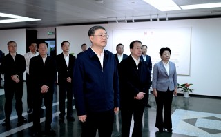 陈吉宁龚正等参观上海市树立和践行正确政绩观警示教育专题展，出席学习教育交流会