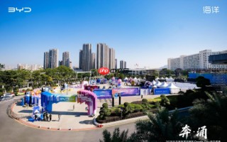 4年600万辆！见证比亚迪“海洋速度” 双“8”旗舰要来了