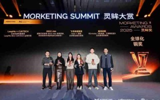 助力游戏开发者登顶美国下载榜BIGOAds赢得2025Morketing灵眸奖认可