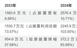上市一年就“裸泳”，路桥信息为何敢在刀尖上跳舞？|大A避雷针