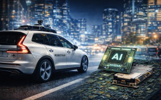 辉达瞄準Robotaxi市场 目标2027年以晶片与软体驱动自驾车队