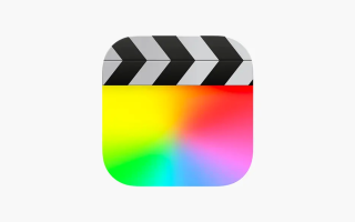 苹果更新iPad版Final Cut Pro视频剪辑软件 新增键盘快捷键
