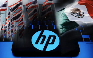 消息称惠普将部分笔记本生产迁出中国 欲实现PC供应链多元化