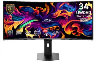 2026 CES微星多款明星产品发布：涵盖迷你机、路由等